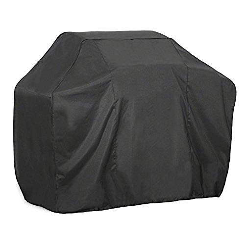 Wghz Cubierta de Paraguas, Parrillas de Parrillas de Gas para Barbacoa 75 Pulgadas XXL Cubierta de Barbacoa Impermeable Cubierta de protección de Barbacoa a Prueba de Lluvia Accesorios para jardí