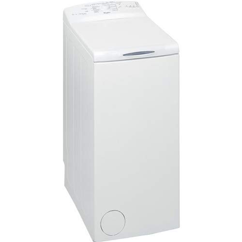 Whirlpool AWE 70122 lavadora Independiente Carga superior Blanco 7 kg 1200 RPM A++