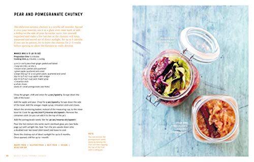 Whole food thermo cooked: 140+ Deliciously Healthy Recipes for All Brands of Thermo Appliance
