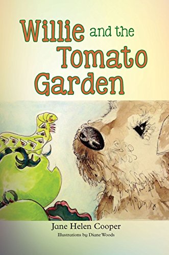 Willie and the Tomato Garden (English Edition)