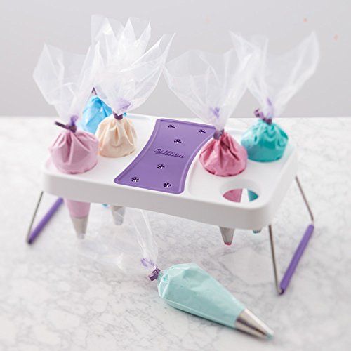 Wilton - Manga pastelera desechable, 30 cm, 100 unidades