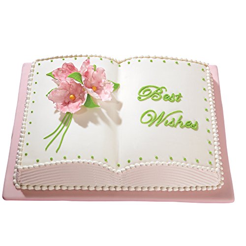 Wilton Molde para Hornear, diseño Libro Abierto