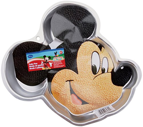 Wilton Novelty Cake Pan-Mickey Mouse Clubhouse 13"X12"X2"