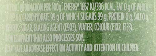Wilton, Sanding Sugar Verde - 70 gr.
