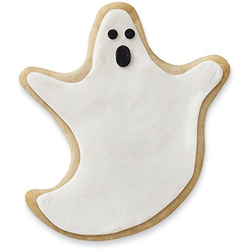 Wilton Set de cortantes de Galletas diseño de Halloween, Multicolor, 10 Piezas
