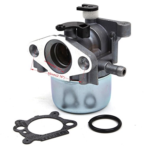 wingsmoto carburador para Briggs and Stratton 799866 790845 799871 796707 794304 Toro Artisan césped cortadora Motor