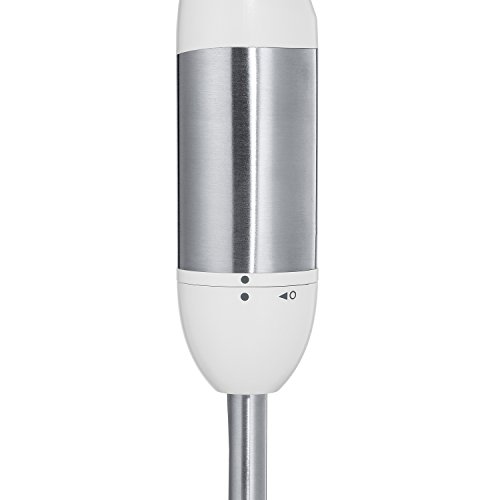 WMF 416370001 Kult S Batidora de Varilla, Plástico, Blanco