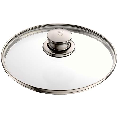 WMF Diadem Plus Cacerola, Acero Inoxidable Pulido, 24 cm