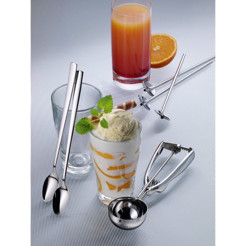WMF Gourmet Cuchara para Helado, Acero Inoxidable Pulido