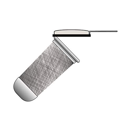 WMF Kult Juego de té con Calentador, Acero Inoxidable Mate