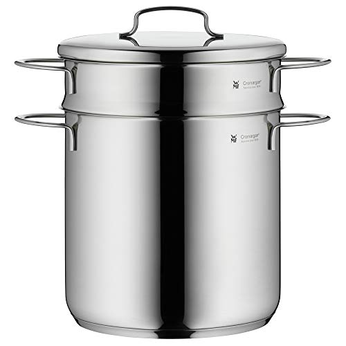 WMF Mini Olla Pasta, Acero Inoxidable Pulido, 18 cm