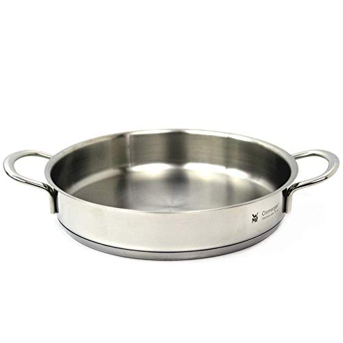 WMF Mini Sartén, Acero Inoxidable Pulido, 18 cm
