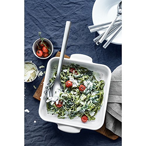 WMF Nuova Cuchara para Pasta, Acero Inoxidable Pulido