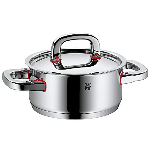 WMF Premium One Tapa, Acero Inoxidable Pulido, 20 cm