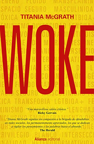 Woke (Libros Singulares (LS) nº 897)