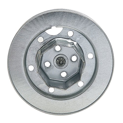 WOLFPACK LINEA PROFESIONAL 5250120 Disco Persiana Espiga Metalica 150x60 Cinta 22 mm