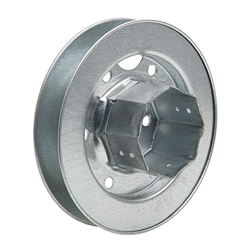 WOLFPACK LINEA PROFESIONAL 5250120 Disco Persiana Espiga Metalica 150x60 Cinta 22 mm