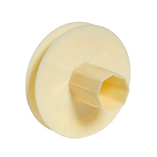 WOLFPACK LINEA PROFESIONAL 5250140 Disco Persiana Plastico Espiga Metal 120x40 mm. Cinta 18 mm
