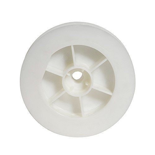 WOLFPACK LINEA PROFESIONAL 5250145 Disco Persiana Plastico Compacto para Rodamieto. 120x40 mm. Cinta 18 mm