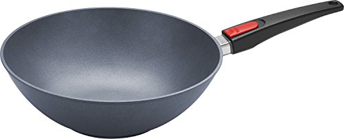Woll 11030 dpi Diamond Lite megafitness-inducción, diámetro 30 cm, 10 cm de Alto con Mango extraíble