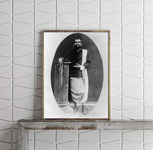WonderClub Infinite Photographs Photo: Ramakrishna,1836-1886,Gadadhar Chattopadhyay,Mystic