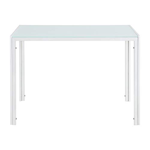 Woopi Mesa de Cocina Viena Blanca
