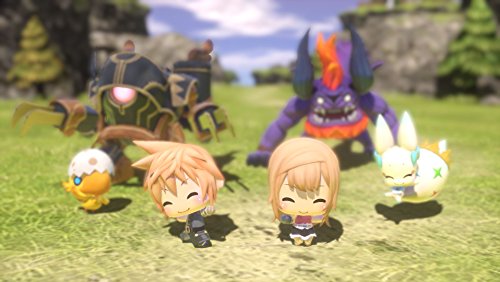 World of Final Fantasy Maxima [USA]