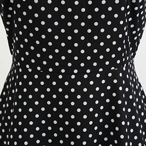 Wtouhe - 2019 verano moda cuello redondo imprimir damas cóctel vestido floral rodilla cintura alta vestido de noche sexy + 1pc cinturón