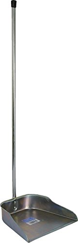 Wurko Recogedor Acero Galvanizado 75 cm