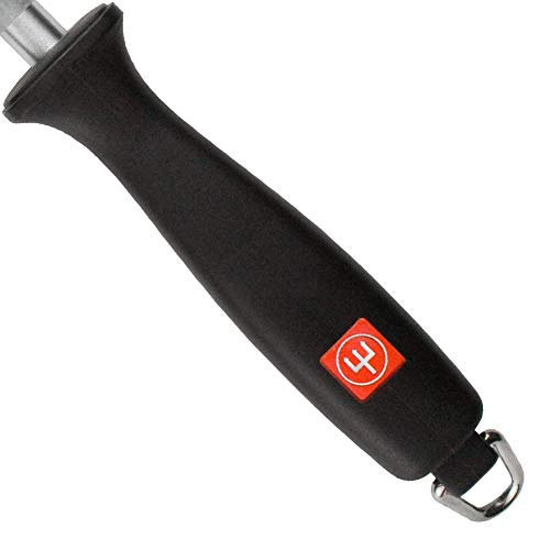 Wüsthof 4473 - Afilador de Cuchillos, 26 centímetros