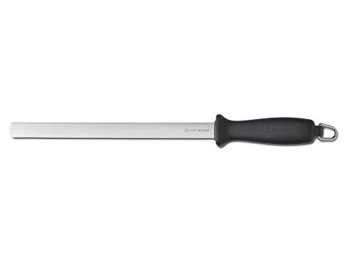 Wüsthof 4483 - Afilador de Cuchillos con Diamante, 26 centímetros