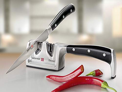 Wüsthof Dreizack Messer TR4348 - Afilador Manual