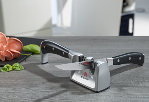 Wüsthof Dreizack Messer TR4348 - Afilador Manual