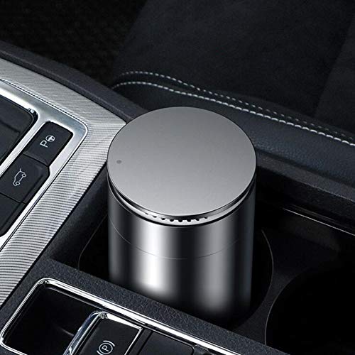 WYW Ambientador para el Coche Perfume Fuerte con Solid Titular del Aroma Copa Auto purificador de Aire Acondicionado difusor Quitar formaldehído