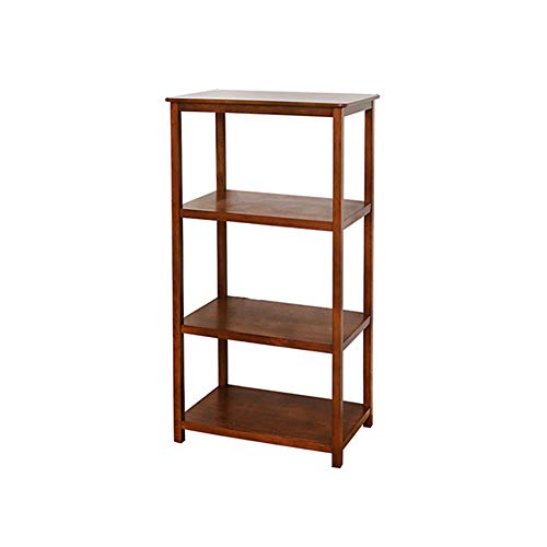 WYY Estantería, para Horno de Microondas, Estante de Exhibición de Estantes Multiusos, para La Cocina En Casa Sala de Estar Dormitorio Lavandería Oficina HPLL (Tamaño : 60x40x116.3cm(A))