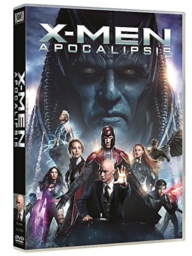 X-Men Apocalipsis [DVD]