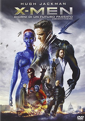 X-Men L'Inizio / X-Men Giorni  di un Futuro Passato (2 DVD) [Italia]
