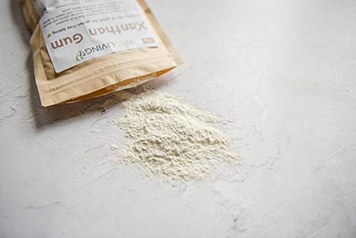 Xanthan Gum (125g Compostable Pouch) de NKD Living