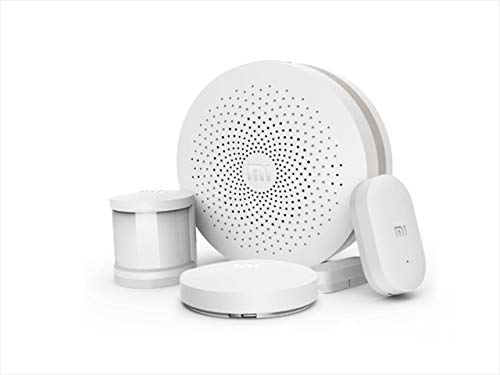 Xiaomi Mi Smart Sensor Set - Mando a distancia de la puerta/Interruptor inalámbrico, blanco