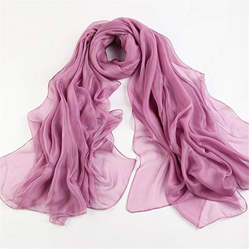 xinxin24 Tul De Color Liso para Mujer, Pasta De Alubias.