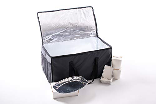 XXL - Bolsa térmica térmica para congelador, tamaño familiar, enfriador para eventos, catering, 81 litros, C81