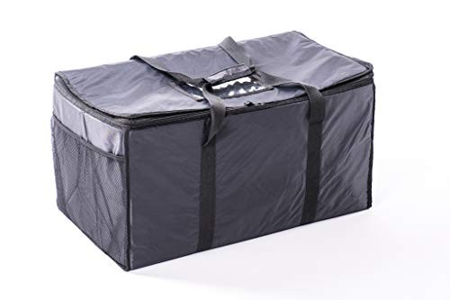 XXL - Bolsa térmica térmica para congelador, tamaño familiar, enfriador para eventos, catering, 81 litros, C81
