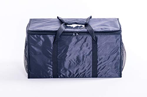 XXL - Bolsa térmica térmica para congelador, tamaño familiar, enfriador para eventos, catering, 81 litros, C81