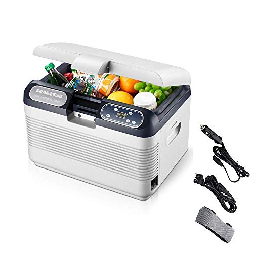 XXRUG Refrigerador del Coche, Al Aire Libre Camping Nevera Portátil Pequeña Nevera Compacta Enfriador Industriales Página Principal Dormitorio Oficina De La Bebida del Alimento Mini Bar