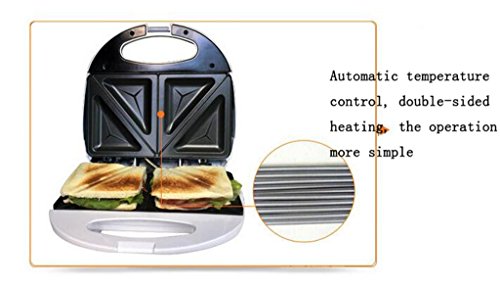 XY-QXZB Máquina de desayuno máquina de sandwich multi funcional automática máquina de hamburguesas hogar pan máquina comercial