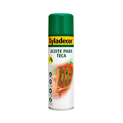 Xyladecor 5160239 - Aceite para teca INCOLORO Xyladecor