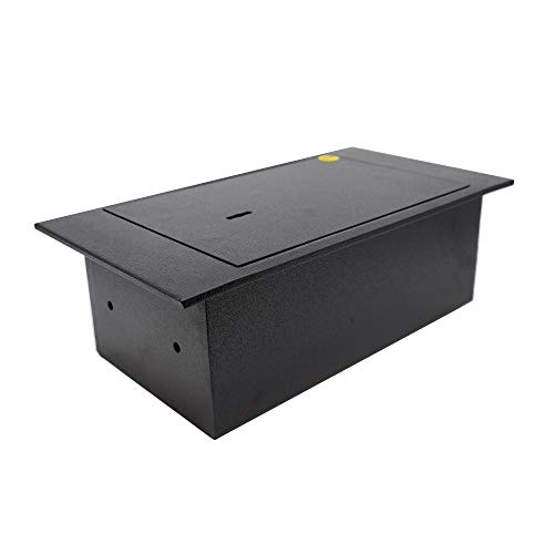 Yale Locks YFS - Caja fuerte para el suelo