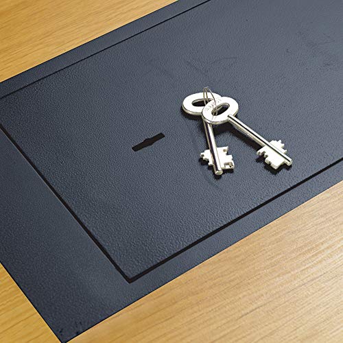 Yale Locks YFS - Caja fuerte para el suelo