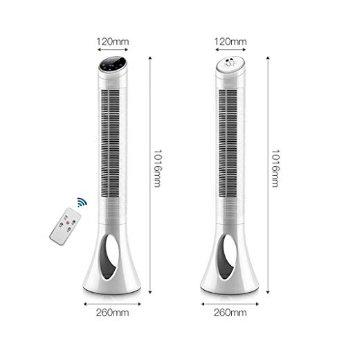 YANFEI Air cooler YF Enfriador ， Ventilador ， Purificador ， Humidif Ventilador De Escritorio Sin Ventilador Vertical Estático (Color : Mechanical Models)