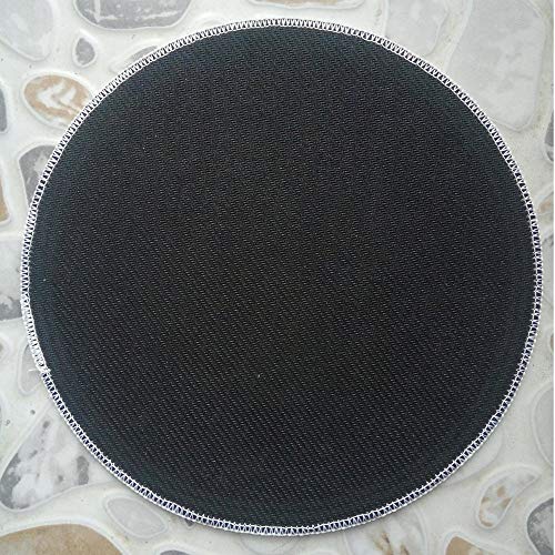 Yanteng Alfombrilla Redonda Antideslizante, Signo del Zodiaco, ilustración del horóscopo, Temas de astrología de Goma Alfombrilla Redonda